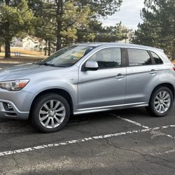 2011 Mitsubishi Outlander 