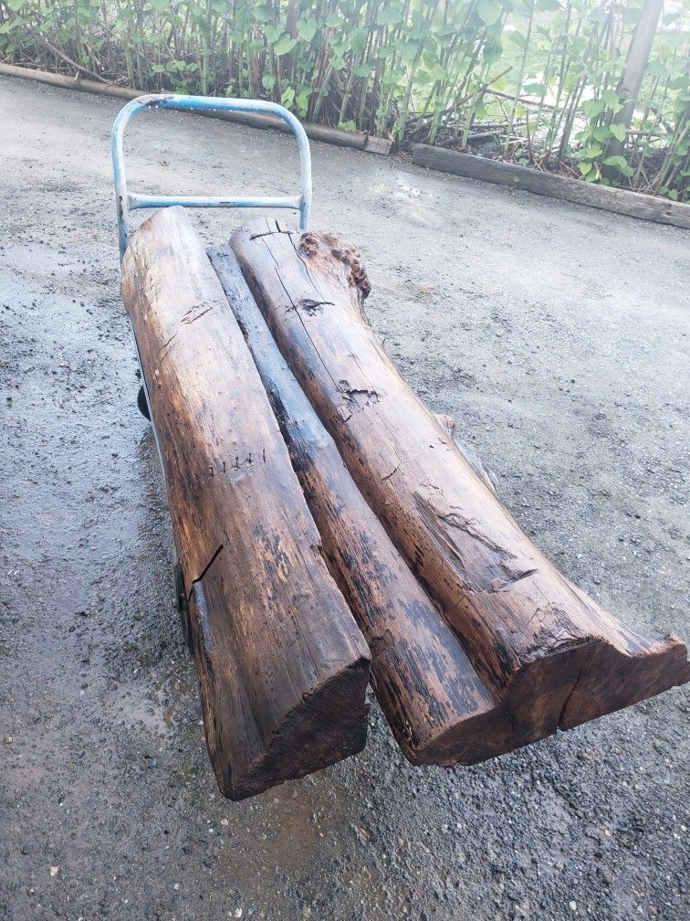 Burley Maple Slabs/Cants