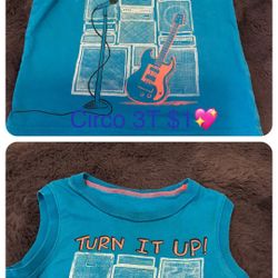 T-shirt Great Condition For Boys Size 3t 💖💖💖012724