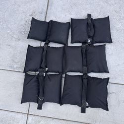 15lbs Sandbags