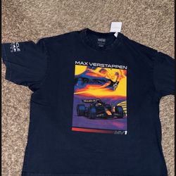 1 Left! XL Formula 1 Racing Shirt 