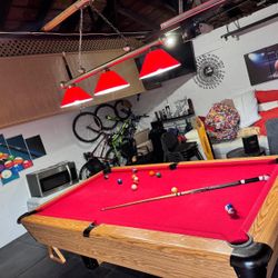Pool Table 
