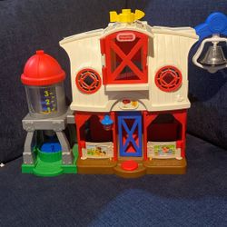 Fisher Price Little People Farm