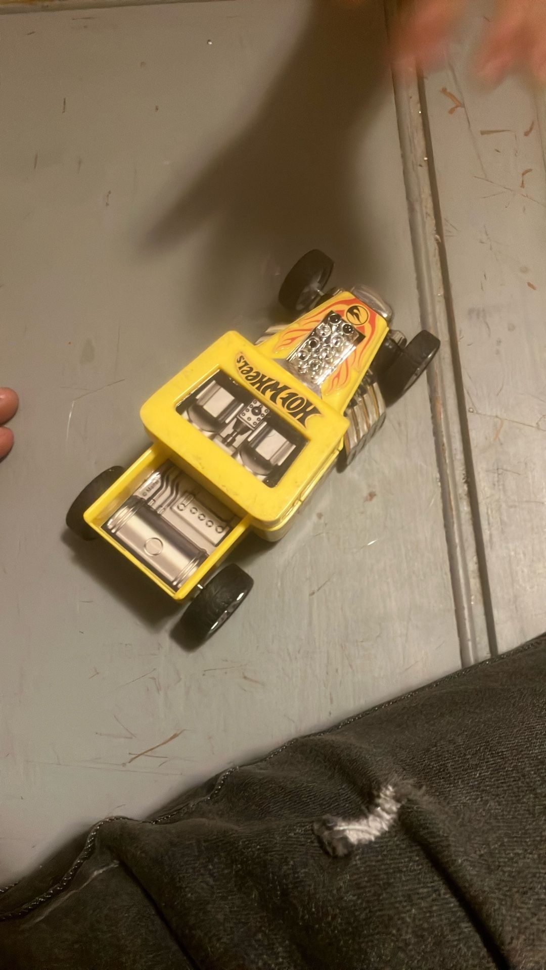 Hot Wheels