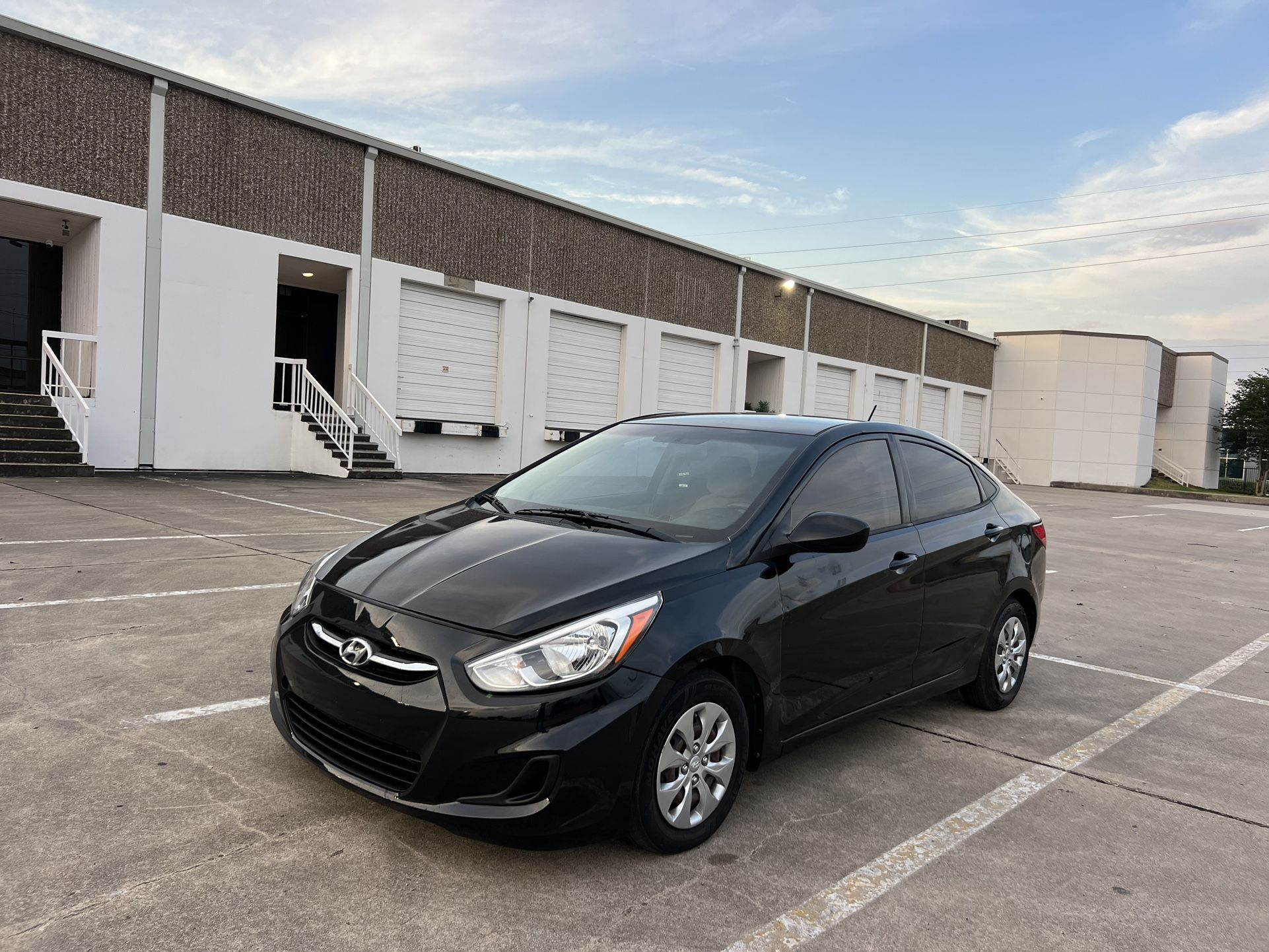 2017 Hyundai Accent