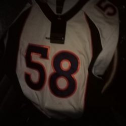Broncos Jersey Nike Brand New W/ Tags Classic