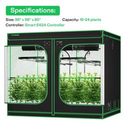 Vivosun Grow Tent Trade For Camera