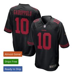 Original 49ers Jersey