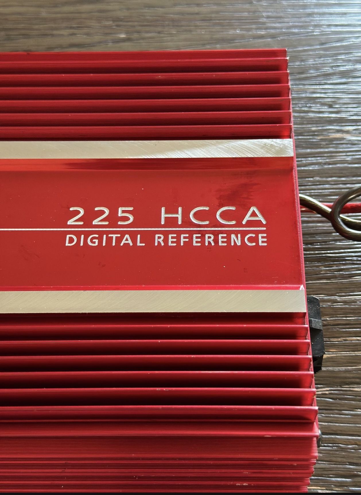 Orion HCCA 225 Car Amp