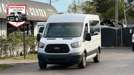 2019 Ford Transit 350 Wagon