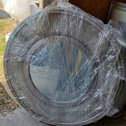 Round Mirror