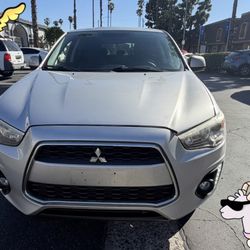 Mitsubishi Outlander 2015 