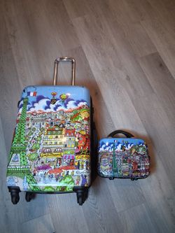 Luggage Set Used