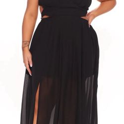Fashion Nova Dress 1X 
