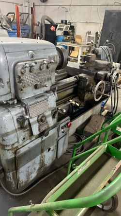 Monarch Used Lathe