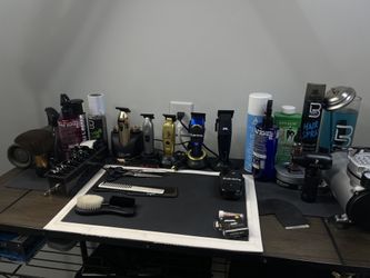 Jrl Onyx & Babyliss Snapfx