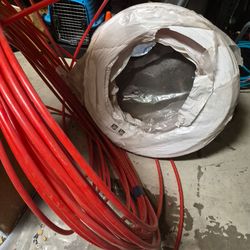 Flexible red PEX