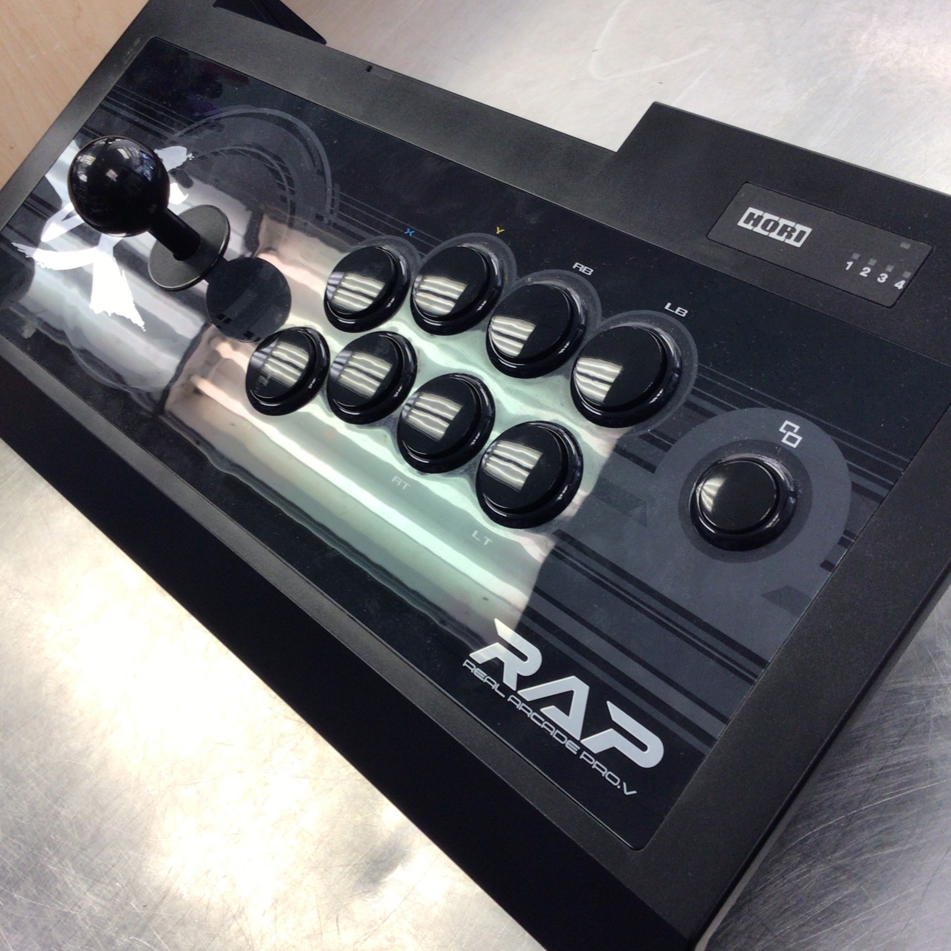 HORI arcade Controller 