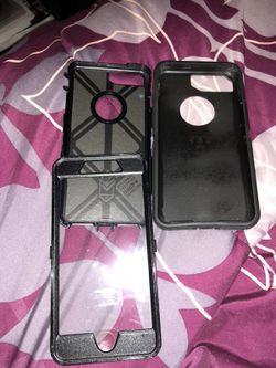 Outterbox iphone 7 plus case