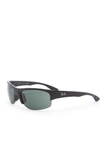Ray-Ban 62mm Shield Sunglasses