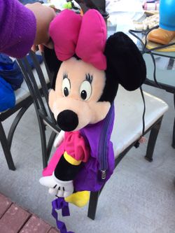 Minnie backpack