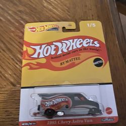 Hot Wheels Premium