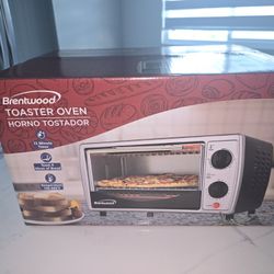 Toaster oven 