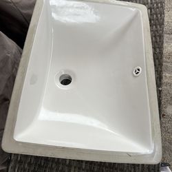 Sink  bath Vanity