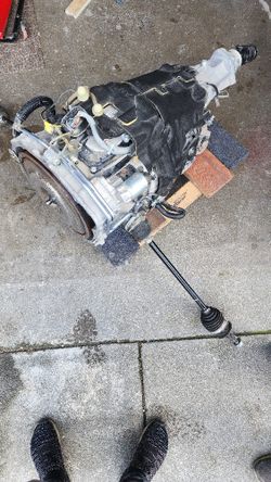 2020-2023 Transmission Cvt
