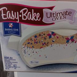 Easy Bake Oven 