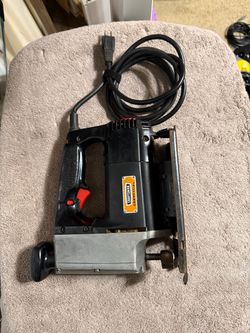 Sears Craftsman Jigsaw (tested/working)