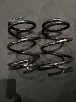 RS-R lowering springs Forester XT