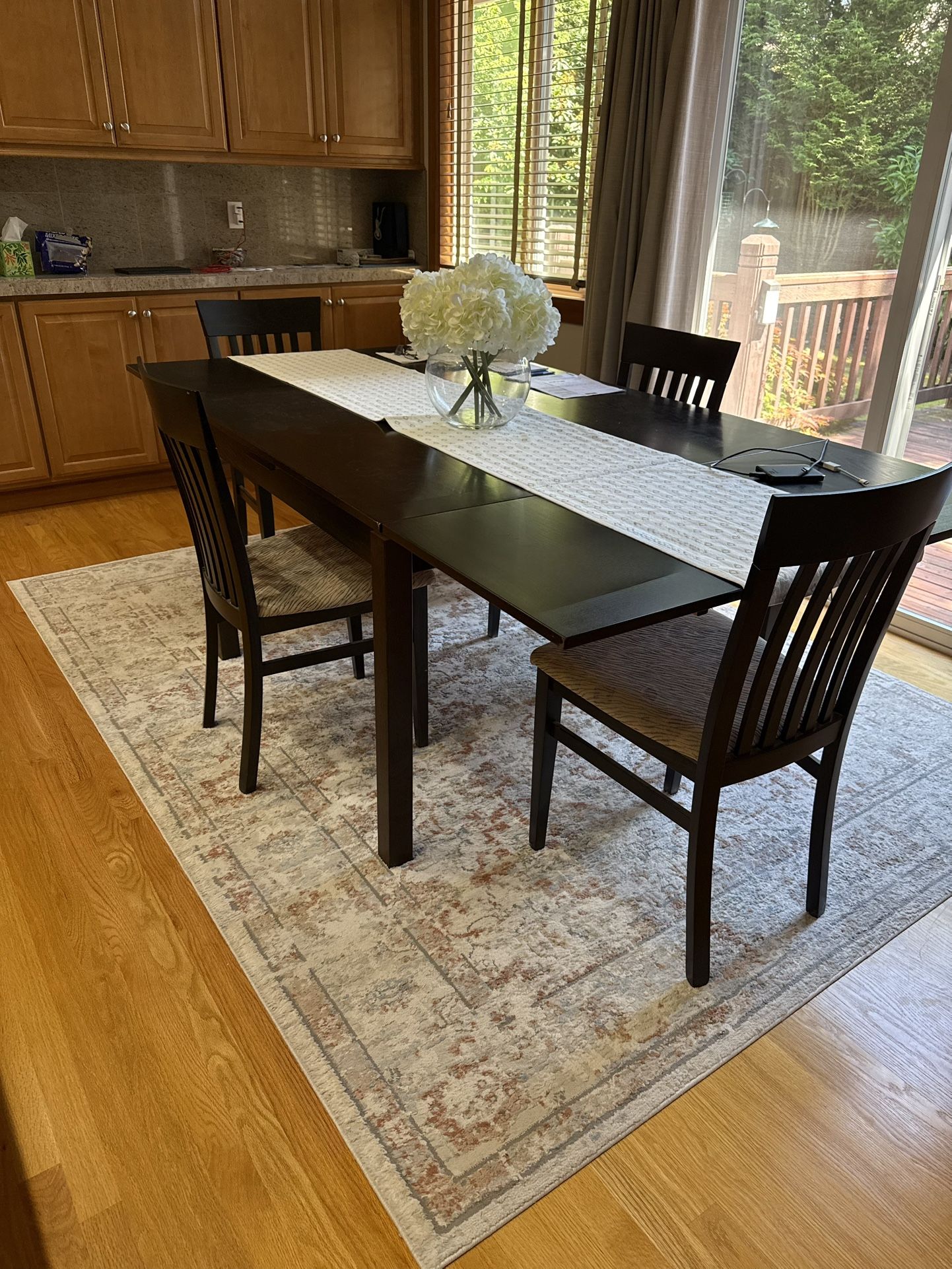 Scan design Dining Table Set