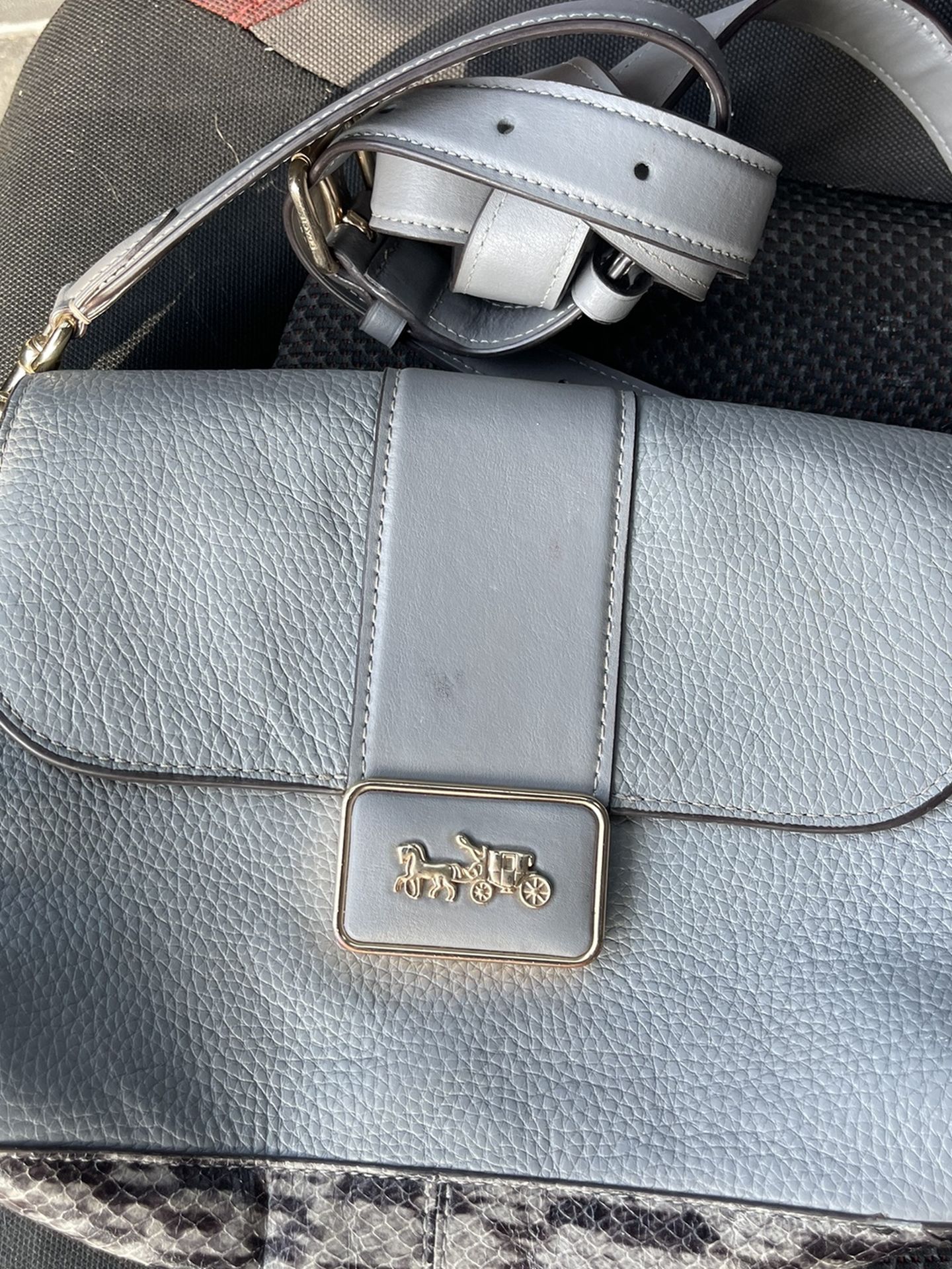 Coach purse