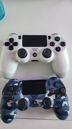 Ps4 controllers 25 each