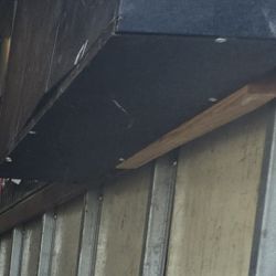 2 Metal Boxes No Key 