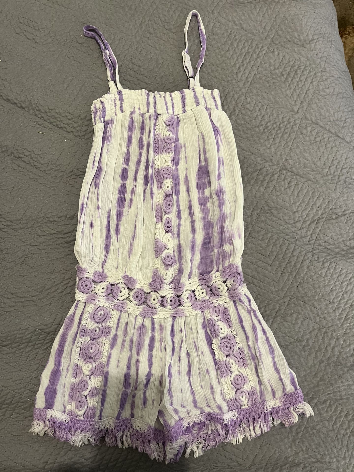 Girls Romper Size S