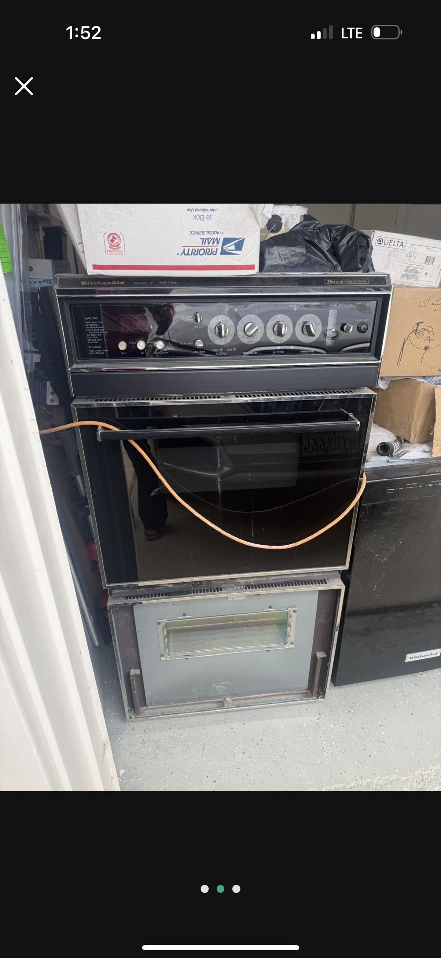 Free Kitchen Aid Double Over