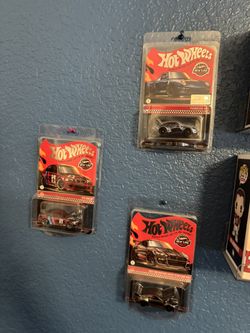 Hotwheels Rlc