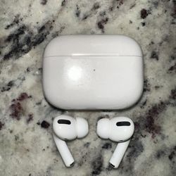 AirPod Pro Gen 1 Only left AirPod Works