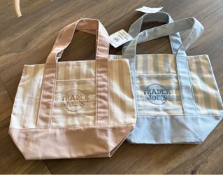 Mini Trader Joe’s bags