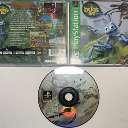 A BUG'S LIFE -Greatest Hits- Game