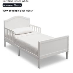 2 matching Toddler beds! 