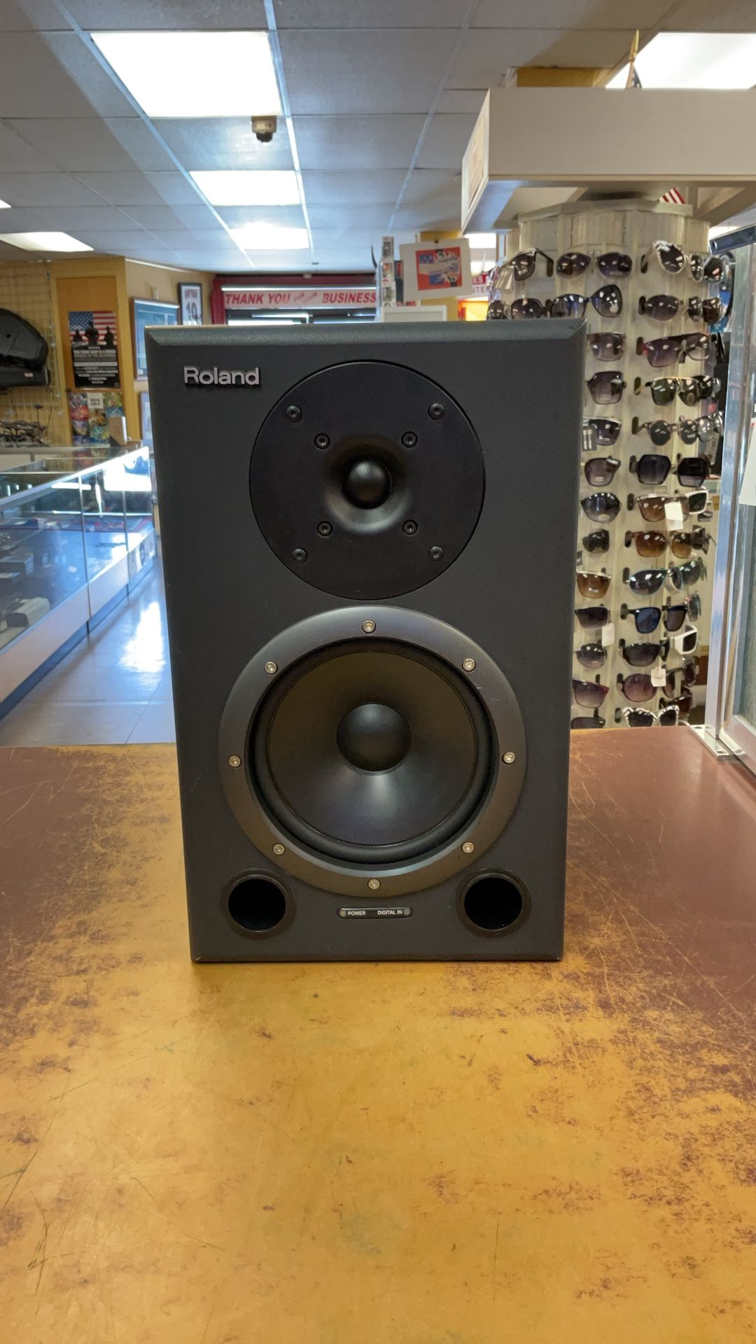Roland Bi-AMP 24-BIT Digital Monitor