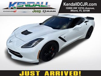 2017 Chevrolet Corvette