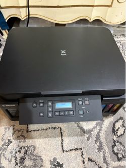 Pixma Canon G6020 (Read description)