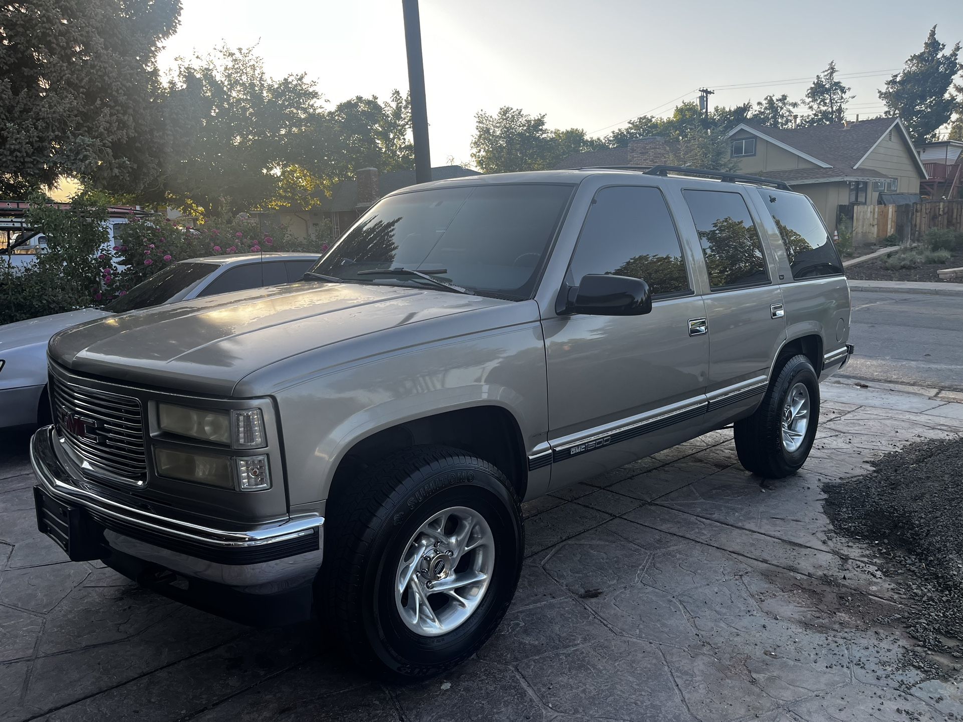 1998 GMC Yukon