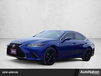 2022 Lexus ES 350