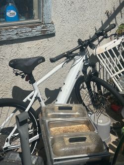 Yamaha CrossCore RC Electric Bike
