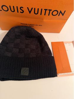 Louis vuitton beanie